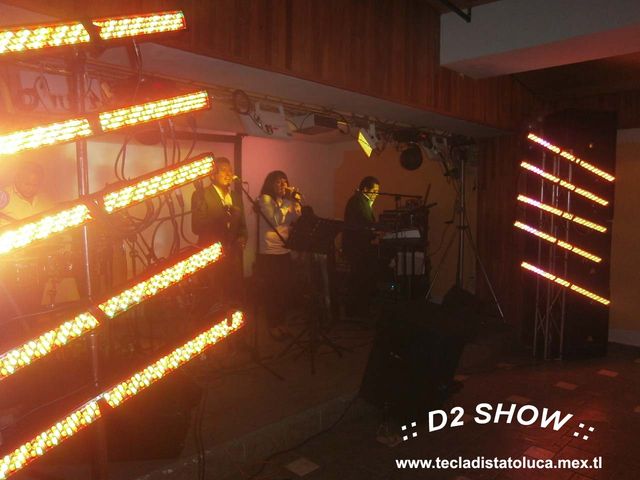BARRAS DE LEDS