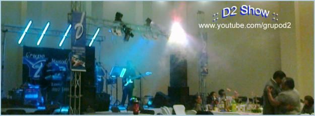ESCENARIO ::GRUPO D2 SHOW::