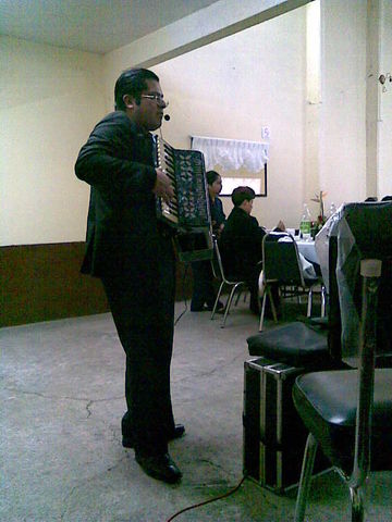 SHOW DE ACORDEON