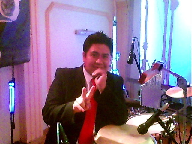 PERCUSIONISTA