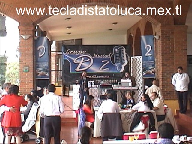 Evento Salón 