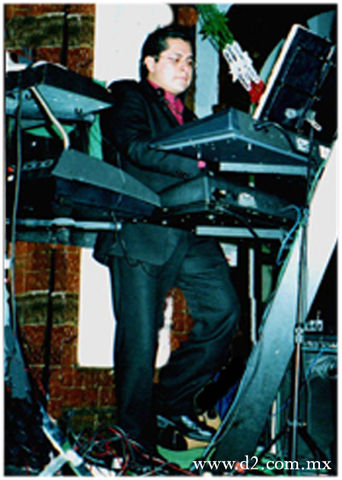 TECLADOS 
D2
LUIS E. ARELLANO